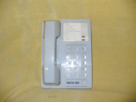 Trifon-200-as készülék 1994-ből